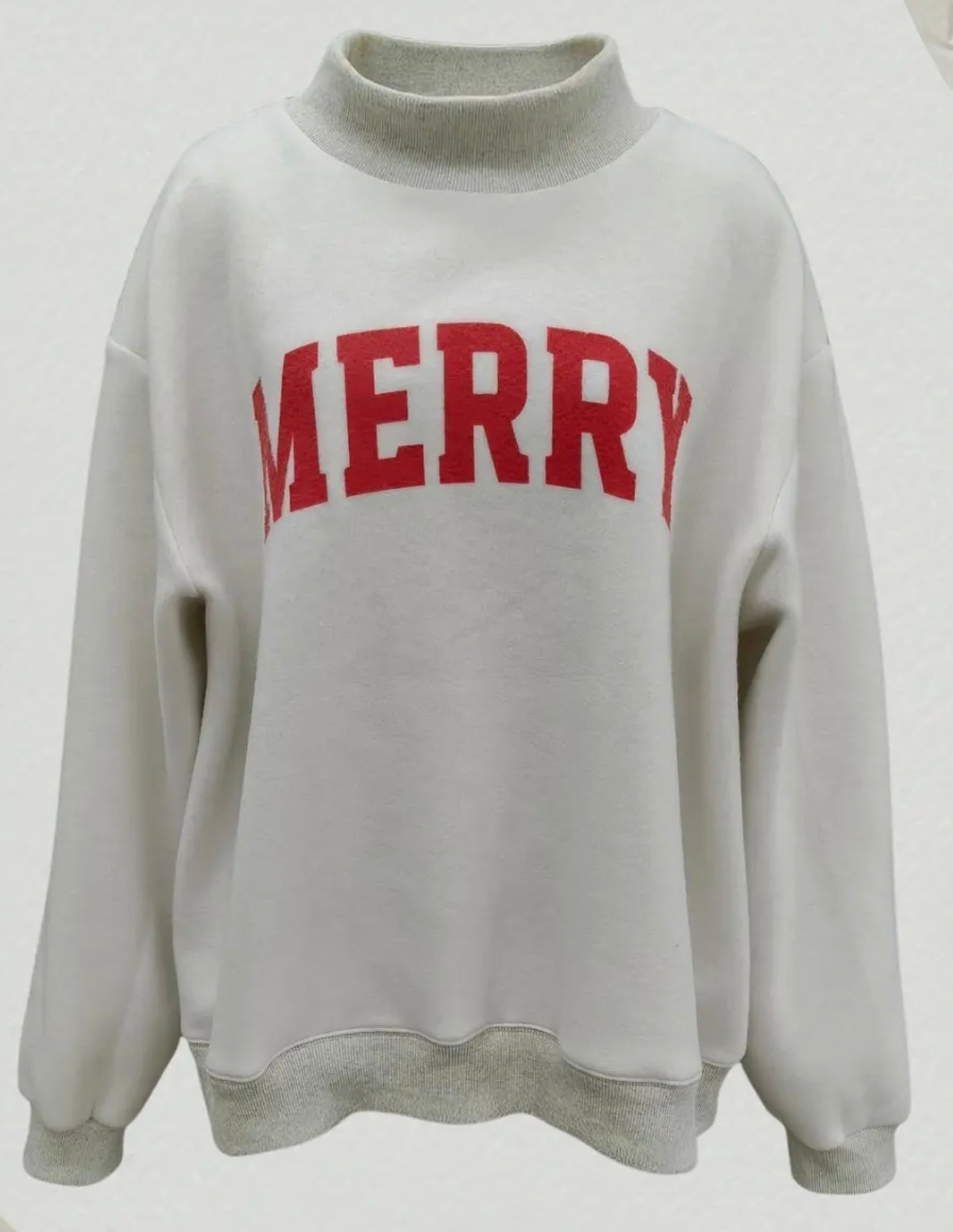 Grinchy and Merry Sweatshirt