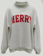 Grinchy and Merry Sweatshirt