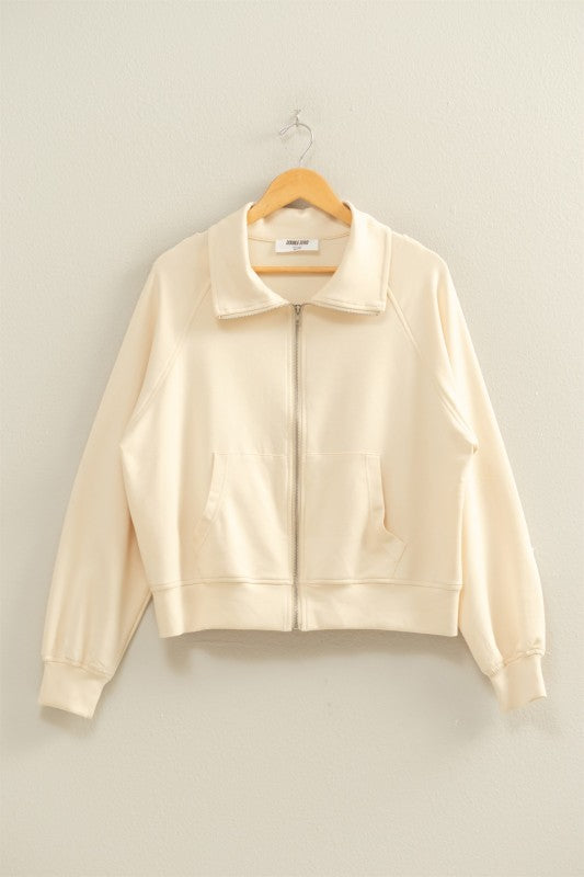 Laid-Back Jacket