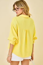 Airflow Button Down
