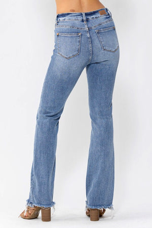 JB Double Button Jeans