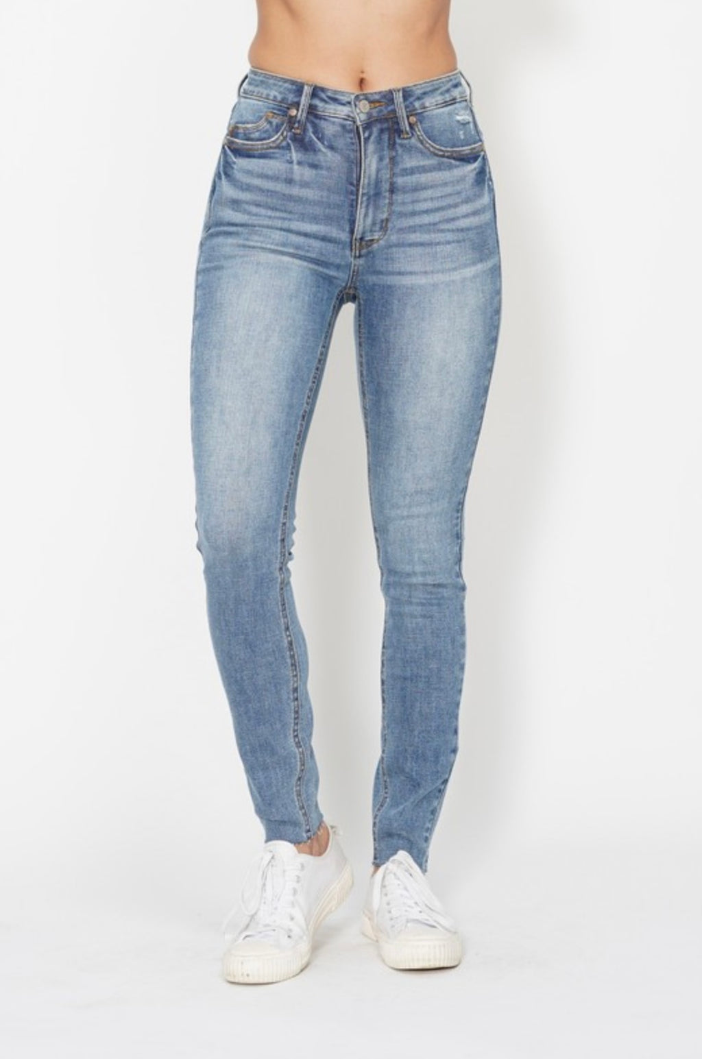 Vintage Judy Blue Skinny Jean