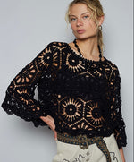 Crochet Pattern Top