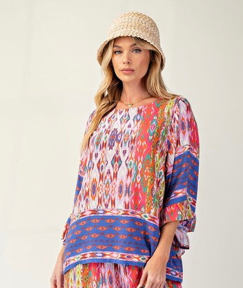 Boho Top