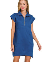Gracie Textured Dress