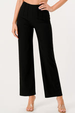 Pull-On Dress Pants