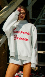 God’s Country Reversible Sweatshirt