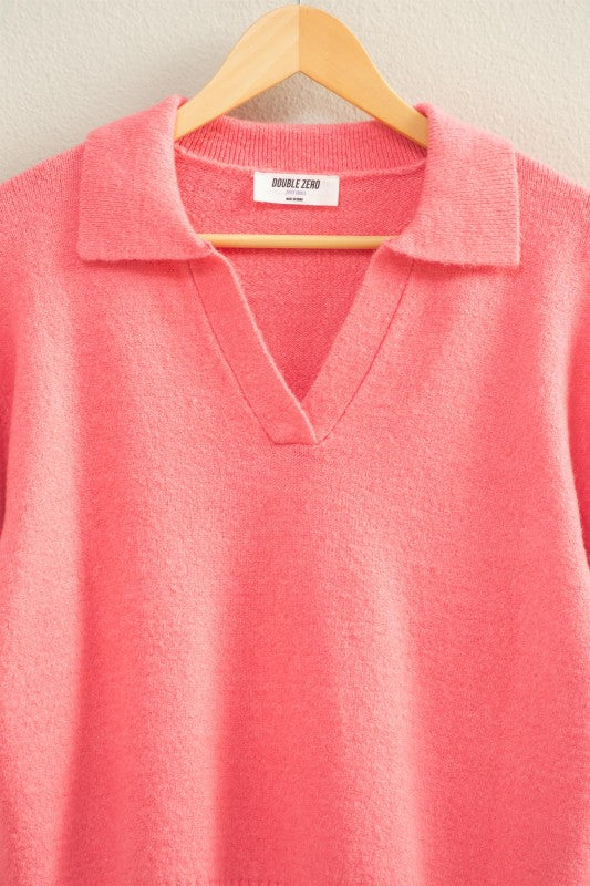 Polished Sweater