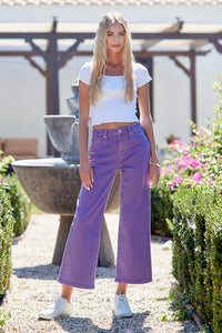 Violet Jeans