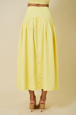Picnic Crush Gingham Skirt