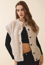 Cozy Knit Vest
