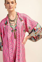 Caftan Maxi Dress