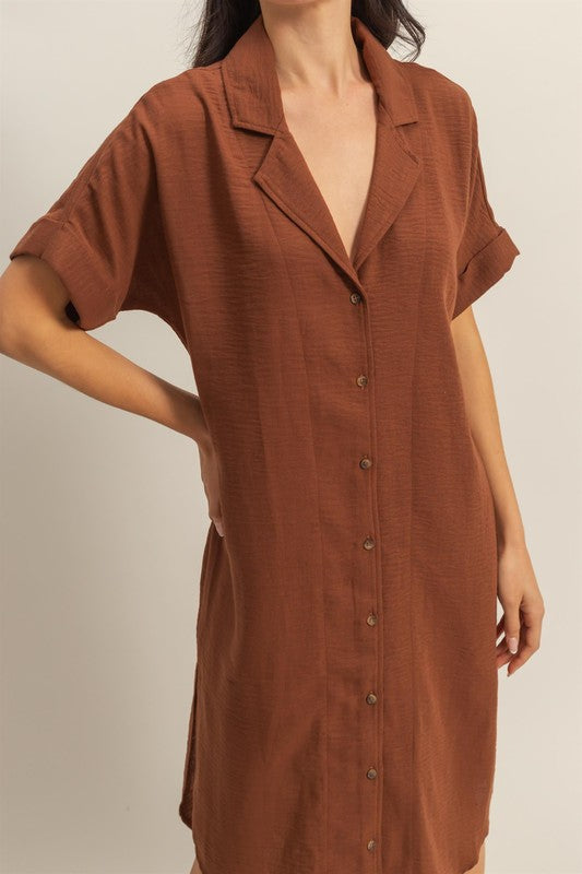 Strolling Dress