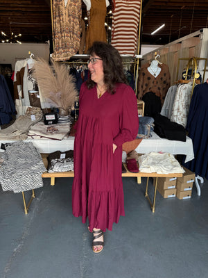 Always Ready Dress