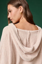 Oversized Button-up Sweater