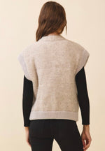 Cozy Knit Vest