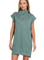 Gracie Textured Dress