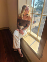 Taylor Draped Bodysuit
