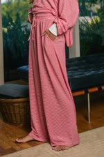 Mini Stripe Pants