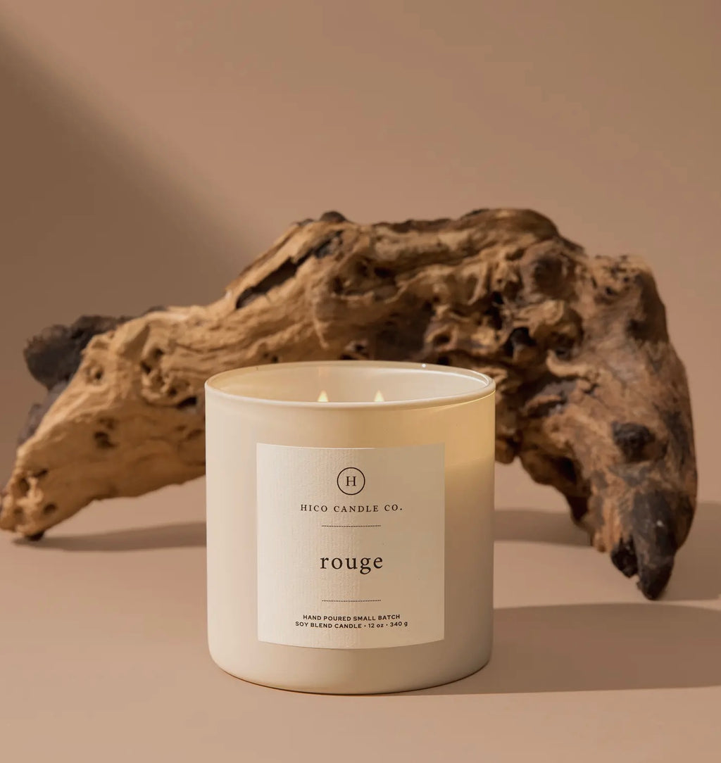 Rouge Candle