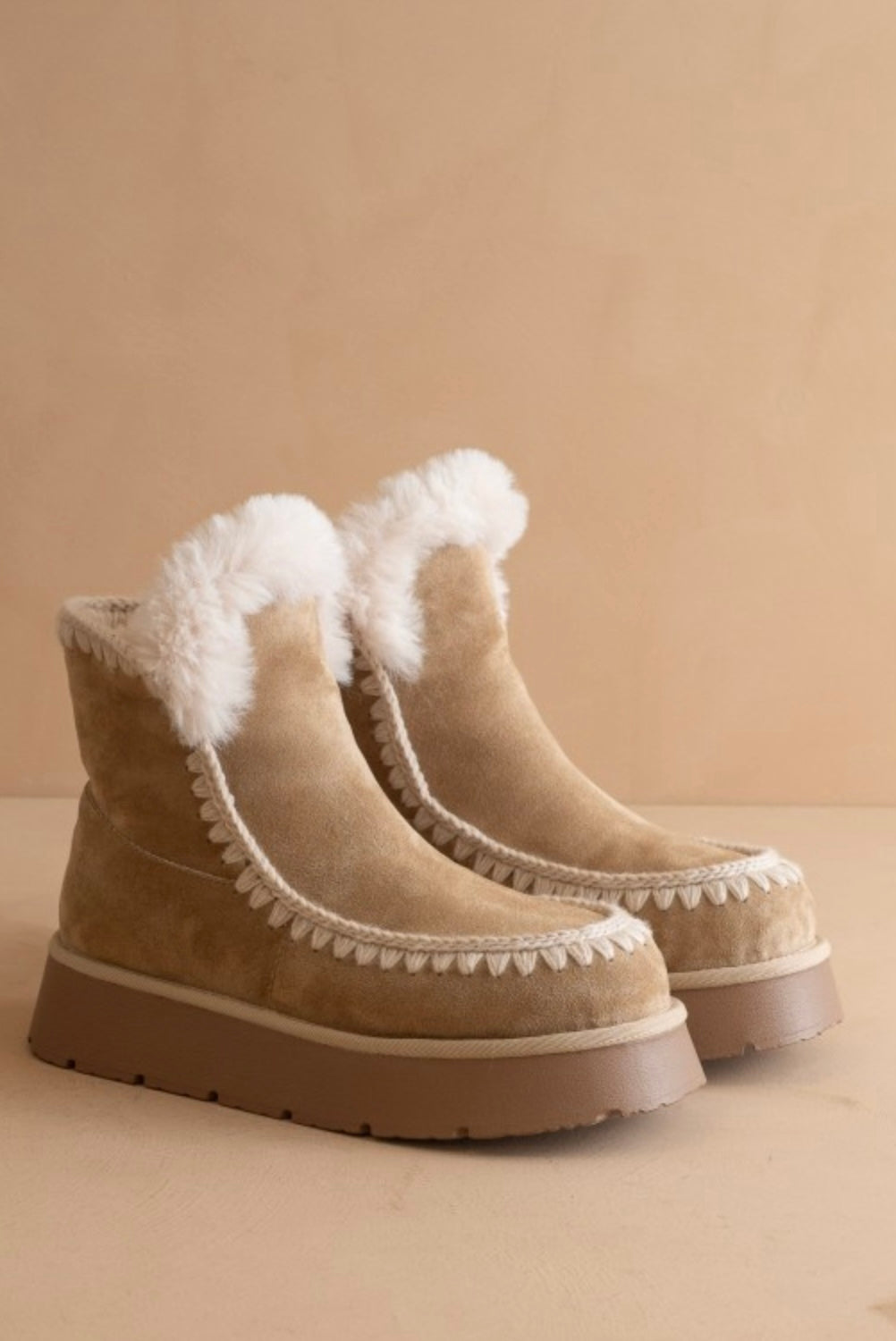 Joyce Shearling Boot