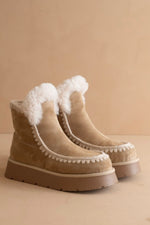 Joyce Shearling Boot