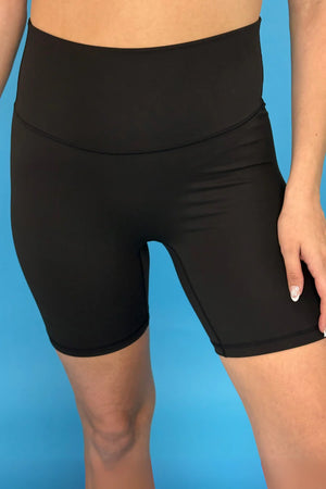 JL Biker Shorts