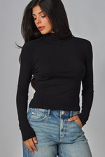 Greatest Mock Neck Top