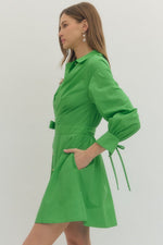 Wrap Dress