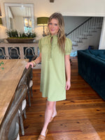 Matcha Dress