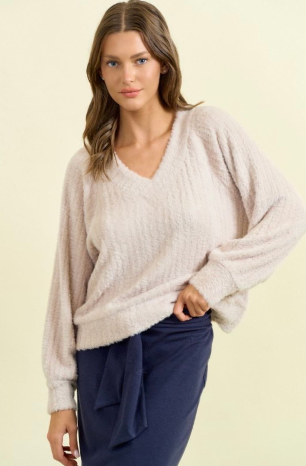 Cozy Campfire Pullover