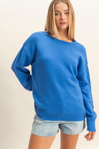 Roll Neck Sweater