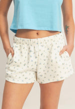 Campbell Floral Shorts