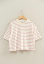 Nyra Striped Tee