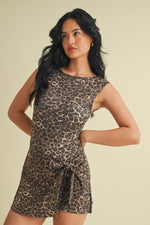 Ava Wrap Dress