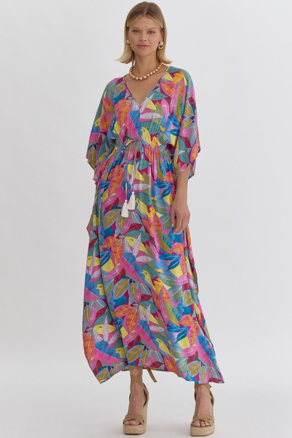 Cabo Maxi Dress