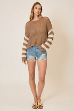 Light Knit Pullover