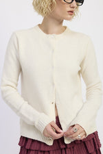 Fitted Cardigan