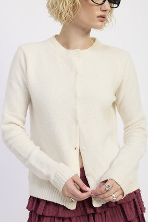Fitted Cardigan