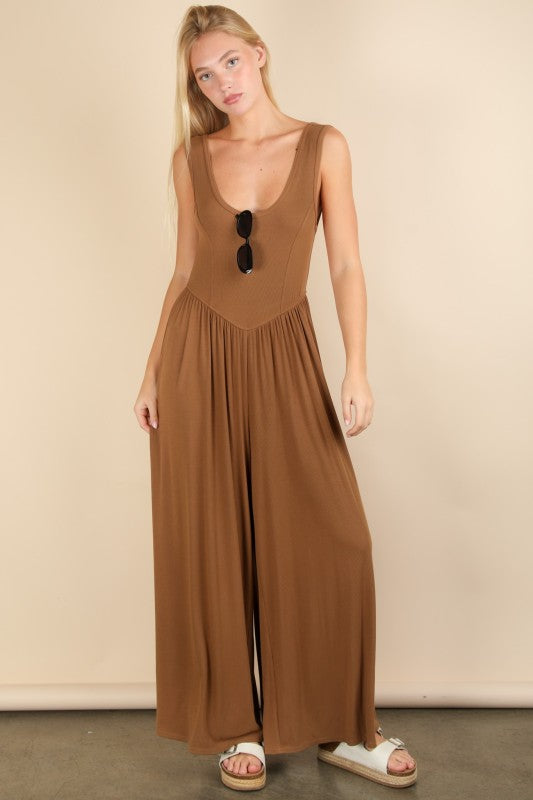 Lila Jumpsuit