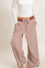 Flowy Knit Pants