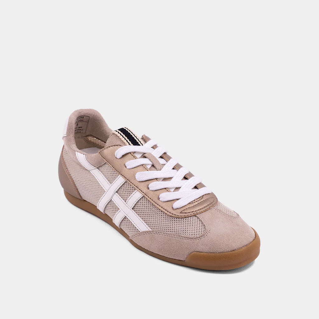Sedona Natural Sneaker