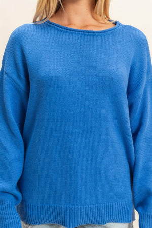 Roll Neck Sweater