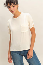 Classic Pocket Tee