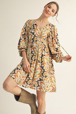 Flash Back Dress