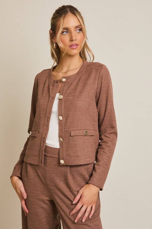 Bailey Jacket