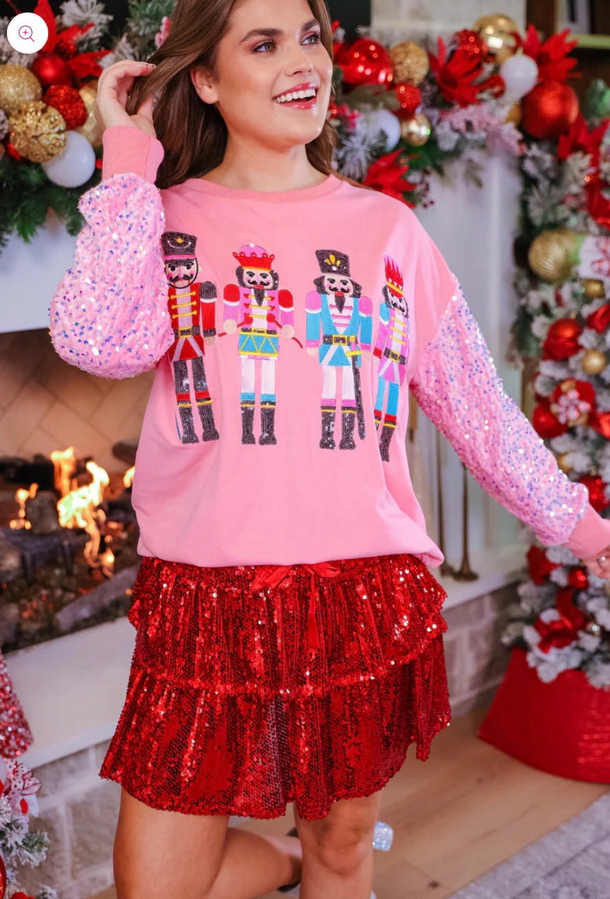 Season to Sparkle Sweatshirt