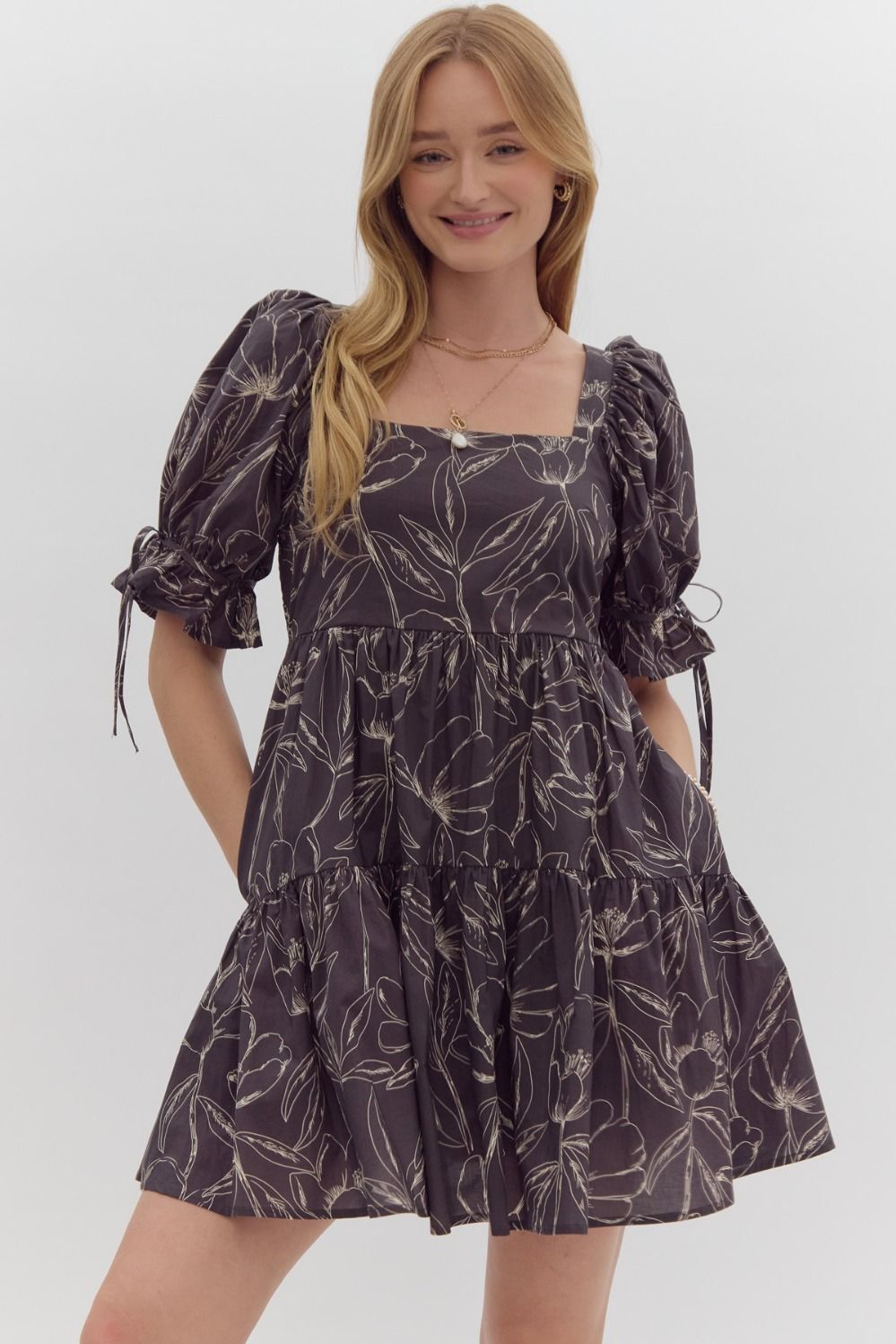 Night Fields Dress