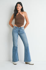 JB Low-Rise Bootcut