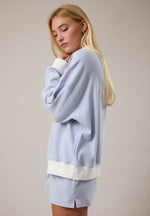 Gracie Stripe Sweatshirt